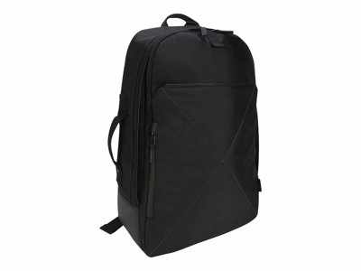 Targusflip Fit 15 6 Laptop Backpack Black